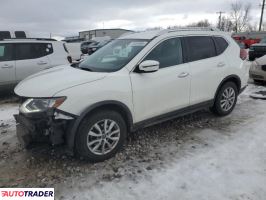 Nissan Rogue 2019 2