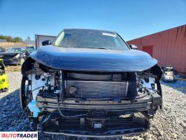 Nissan Rogue 2024 1