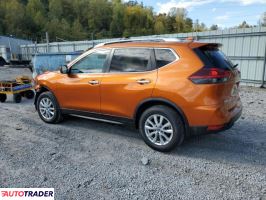 Nissan Rogue 2020 2