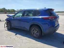Nissan Rogue 2021 2