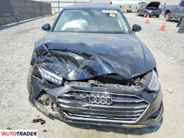 Audi A4 2022 2