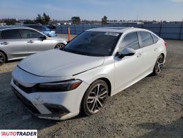 Honda Civic - zobacz ofertę