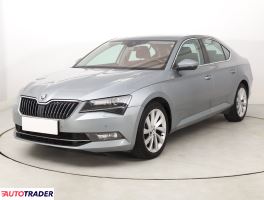 Skoda Superb 2017 2.0 187 KM