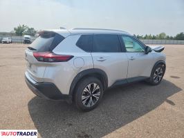 Nissan Rogue 2023 1