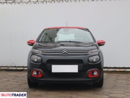 Citroen C3 2018 1.2 80 KM
