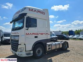 Daf xf 480 Daf xf 480