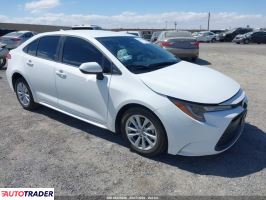 Toyota Corolla 2026 2