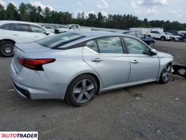 Nissan Altima 2021 2