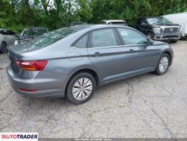 Volkswagen Jetta 2019 1 Volkswagen Jetta 2019 1