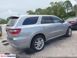 Dodge Durango 2021 5