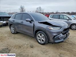 Honda HR-V 2025 2