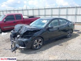 Nissan Sentra 2022 2 Nissan Sentra 2022 2