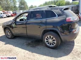 Jeep Cherokee 2019 3