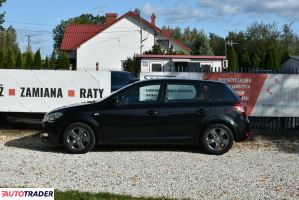 Kia Ceed 2011 1.4 90 KM