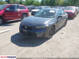 Honda Civic 2026 2