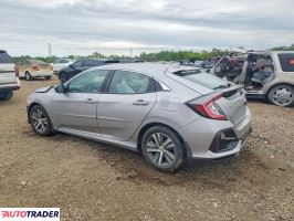 Honda Civic 2020 1