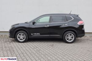Nissan X-Trail 2016 1.6 160 KM