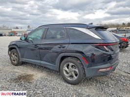 Hyundai Tucson 2023 2