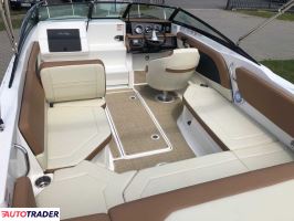 SEA RAY 230 SSE - OSTATNIE SEA RAY 230 SSE - OSTATNIE