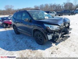 Subaru Forester 2020 2 Subaru Forester 2020 2