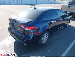 Toyota Corolla 2020 1