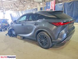 Lexus RX 2025 2