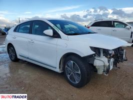 Hyundai IONIQ Hybrid 2021 1