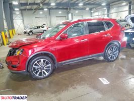 Nissan Rogue - zobacz ofertę