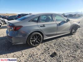 Honda Civic 2026 2 Honda Civic 2026 2