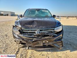 Volkswagen Tiguan 2022 2