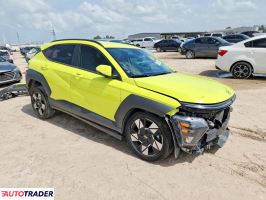 Hyundai Kona Electric 2024 2