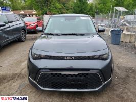 Kia Soul 2025 2