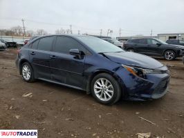 Toyota Corolla 2021 1