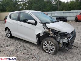 Chevrolet Spark 2020 1 Chevrolet Spark 2020 1