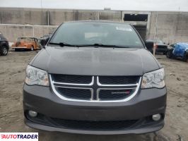 Dodge Grand Caravan 2019 3