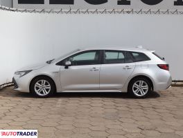 Toyota Corolla 2021 1.8 120 KM