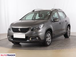 Peugeot 2008 2018 1.2 108 KM