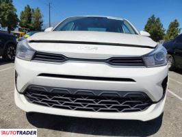Kia Rio 2022