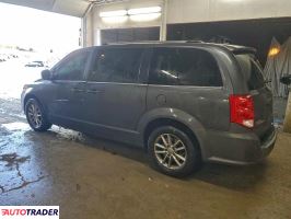 Dodge Grand Caravan 2020 3