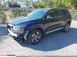 Hyundai Santa Fe 2021 2