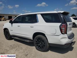 Chevrolet Tahoe 2022 5