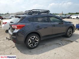 Subaru Pozostałe 2019 2 Subaru Pozostałe 2019 2