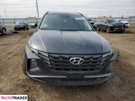 Hyundai Tucson 2022 2 Hyundai Tucson 2022 2