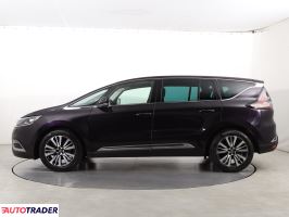 Renault Espace 2016 1.6 197 KM Renault Espace 2016 1.6 197 KM