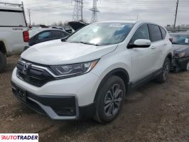 Honda CR-V 2020 1 Honda CR-V 2020 1