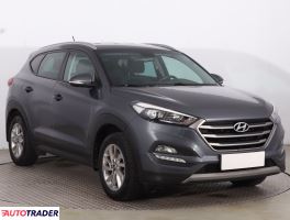 Hyundai Tucson - zobacz ofertę