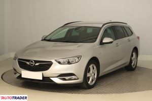 Opel Insignia 2018 2.0 167 KM