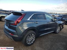 Cadillac Pozostałe 2021 2