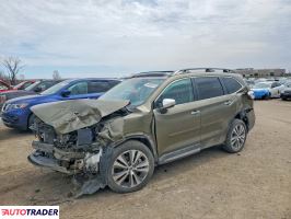 Subaru Pozostałe 2022 2