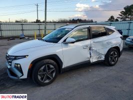 Hyundai Tucson 2025 2